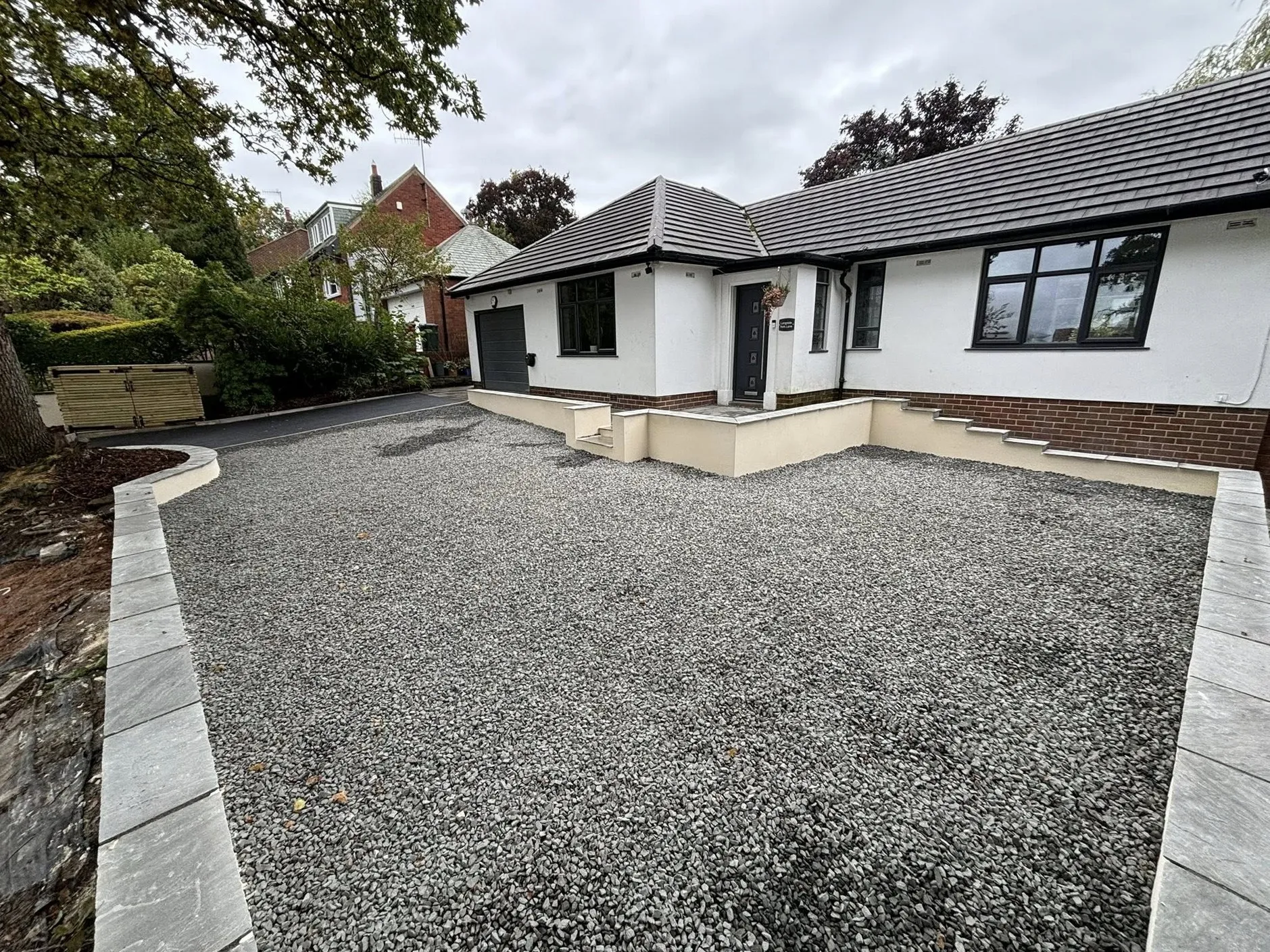 Driveway Transformation: photo 3
