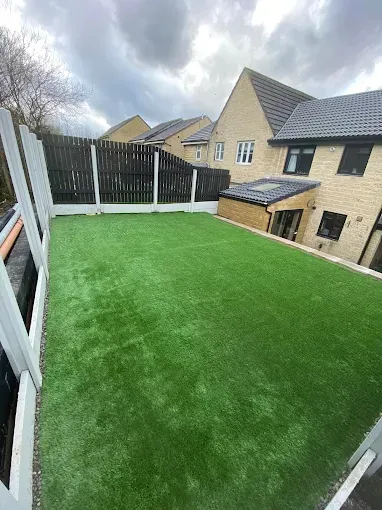 Garden Transformation & Lean-To Extension: photo 5